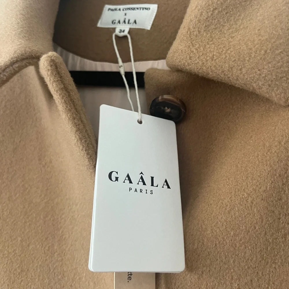 Gaala Paris Bridgette Coat - Picture 5 of 7